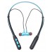 B11 Wireless Bluetooth In Ear Earphone with Mic Blue